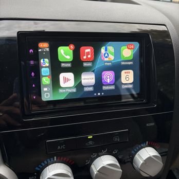 Freeman's Car Stereo - Love it!! - Electronics Near Me - Charlotte, North Carolina