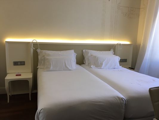 Hotel NH Collection Madrid Abascal by null