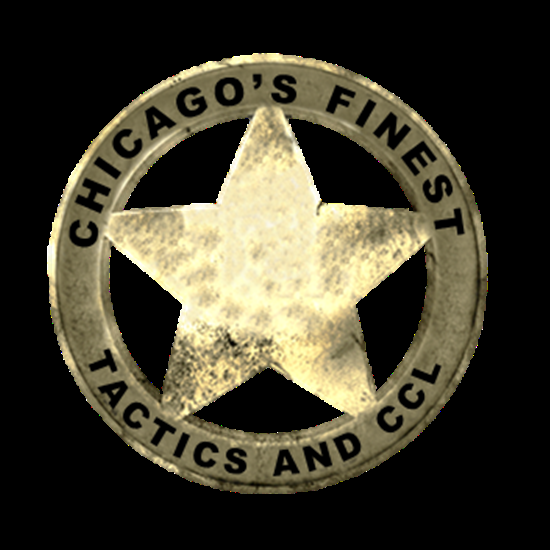 CHICAGO’S FINEST TACTICS & CCL Updated September 2024 Chicago
