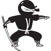 Shinobi-Do Ninjutsu Logo