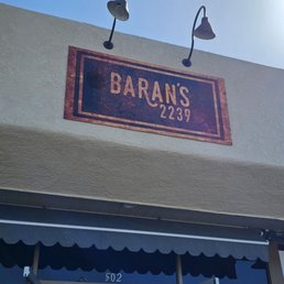 Exterior photo of Baran's 2239 - Hermosa Beach, California Exterior photo of Baran's 2239 - Hermosa Beach, California