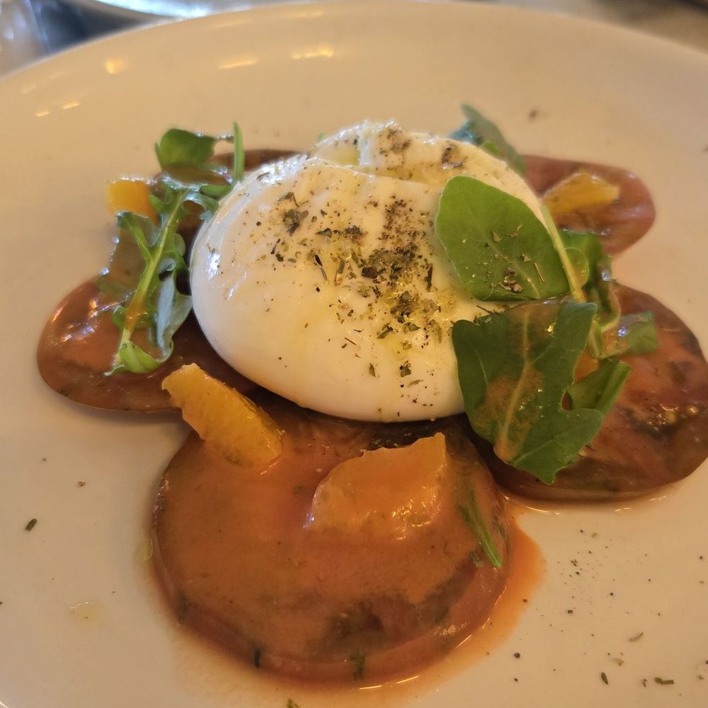 Elia - burrata - Italian Near Me - Miami, Florida Elia - burrata - Italian Near Me - Miami, Florida