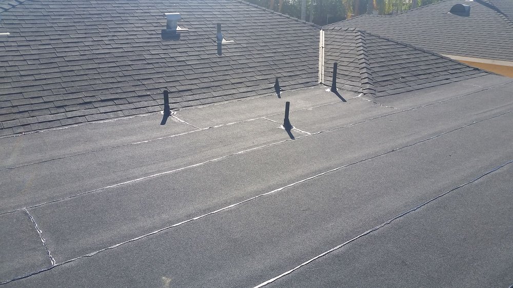 Slide of Roof Repairs & Maintenance