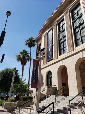 The Mob Museum by null
