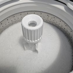 Norred Mike-Independent Appliance - Deep fill would put another 3" of water in to make this pretty darned full if needed.