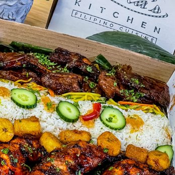 Lola’s Kitchen - Kamayan BBQ Box - Filipino Near Me - Ottawa, Ontario Lola’s Kitchen - Kamayan BBQ Box - Filipino Near Me - Ottawa, Ontario