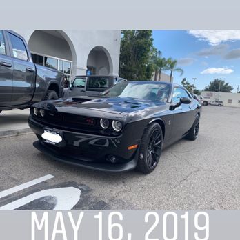 Towbin Dodge Ram - Challenger I leased from Rydell - Auto Repair Near Me - Henderson, Nevada