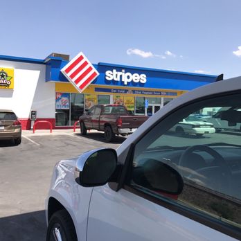Stripes - a car parked in front of a store - Gas Stations Near Me - Lubbock, Texas Stripes - a car parked in front of a store - Gas Stations Near Me - Lubbock, Texas