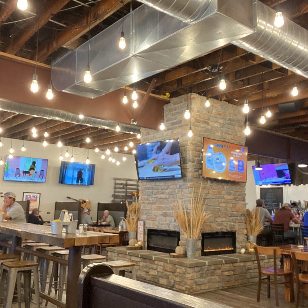 Driftwood - Eating area and bar - New American Near Me - Ogallala, Nebraska Driftwood - Eating area and bar - New American Near Me - Ogallala, Nebraska