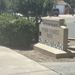 Neighborhood park.