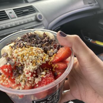 Acai Bar - Acai Bowls Near Me - Monrovia, California Acai Bar - Acai Bowls Near Me - Monrovia, California