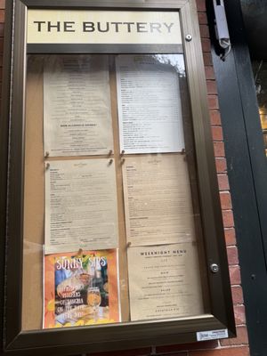 South End Buttery by null