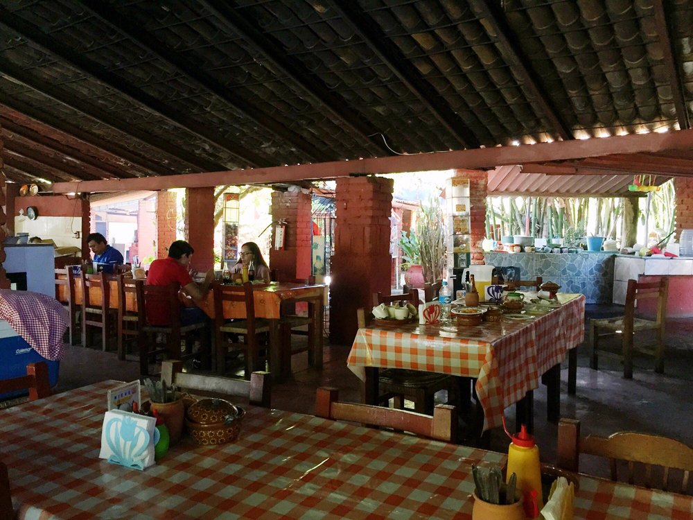 La Sierra