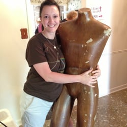 Amber Ostrich Estate Sales - Happy shopper