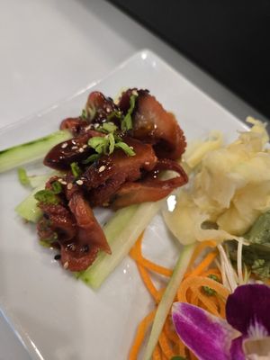 Genki Noodles & Sushi by null