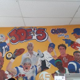 In honor of Terry this was the place for subs during our childhood... in our neighborhood.