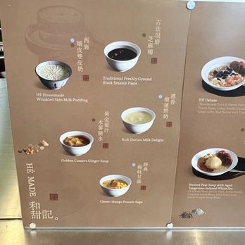 He Made - Desserts Near Me - Richmond, British Columbia