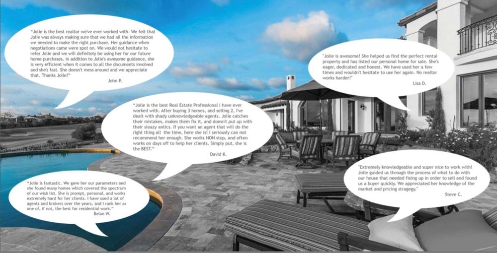 JOLIE LEYDEKKERS WINDERMERE HOMES & ESTATES Updated August 2024