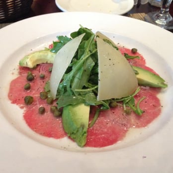 Bodega Malbec - Appetizer Carpaccio - Argentine Near Me - Toluca Lake, California Bodega Malbec - Appetizer Carpaccio - Argentine Near Me - Toluca Lake, California