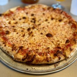 Cheese pizza.