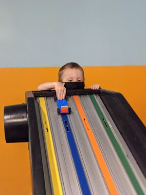 Children's Museum of Stockton by null