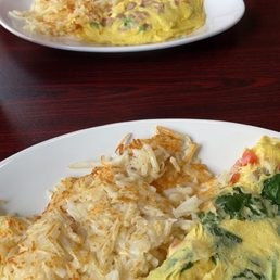 Western Omelette