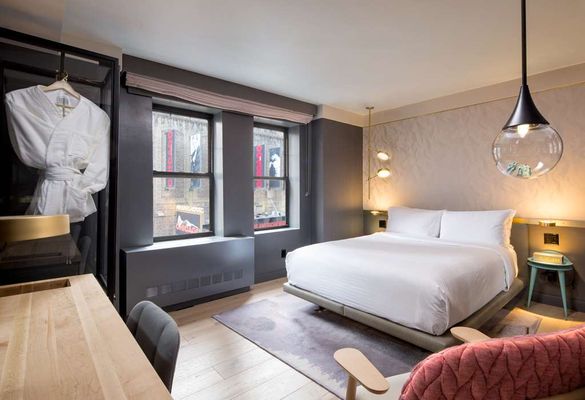 The Time New York - JDV by Hyatt by null