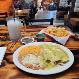 Enchiladas