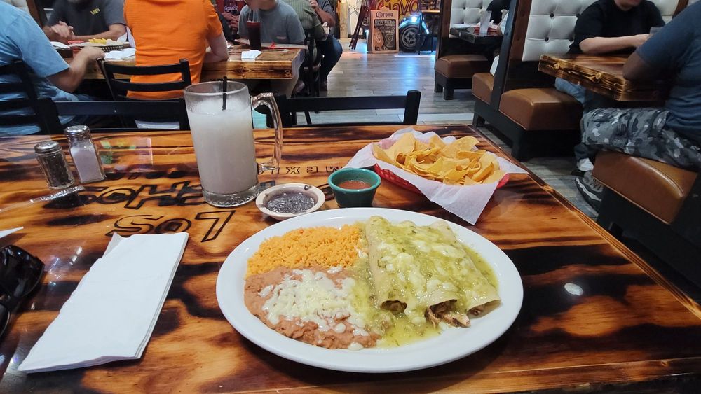 Los Ponchos Mexican Grill