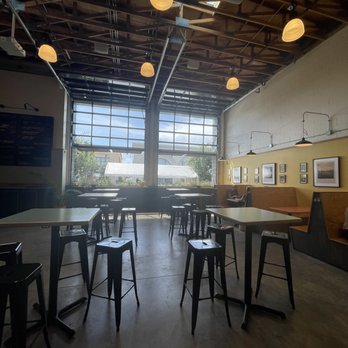 Ad Astra Bread Co - Very nice atmosphere - Bakeries Near Me - Monterey, California