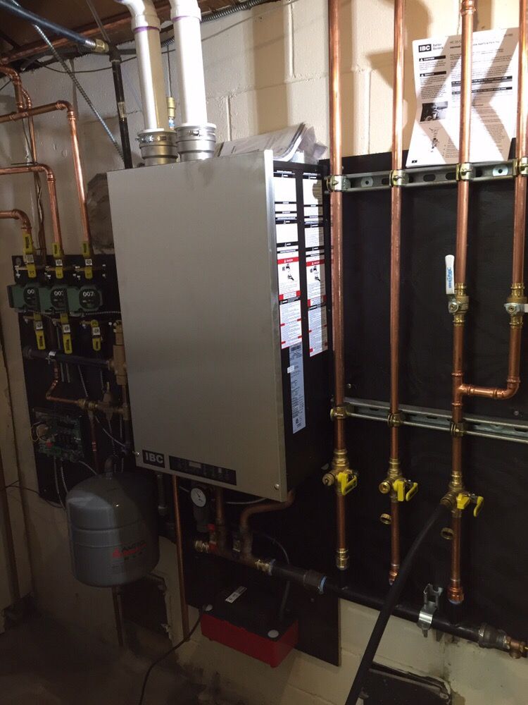 Slide of Bria Plumbing & Heating