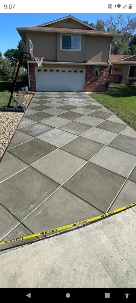 Slide of Ulloa Family Paving & Concrete