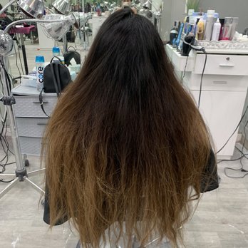 Bebe Salon - Before - Hair Stylists Near Me - Garden Grove, California