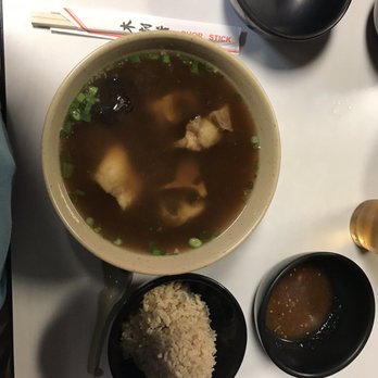 Aiea Bowl - Oxtail soup with brown rice. - Bowling Near Me - Aiea, Hawaii Aiea Bowl - Oxtail soup with brown rice. - Bowling Near Me - Aiea, Hawaii