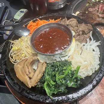 Smoking Tiger Korean BBQ - Stone Bibimbap - Korean Near Me - Mesa, Arizona Smoking Tiger Korean BBQ - Stone Bibimbap - Korean Near Me - Mesa, Arizona