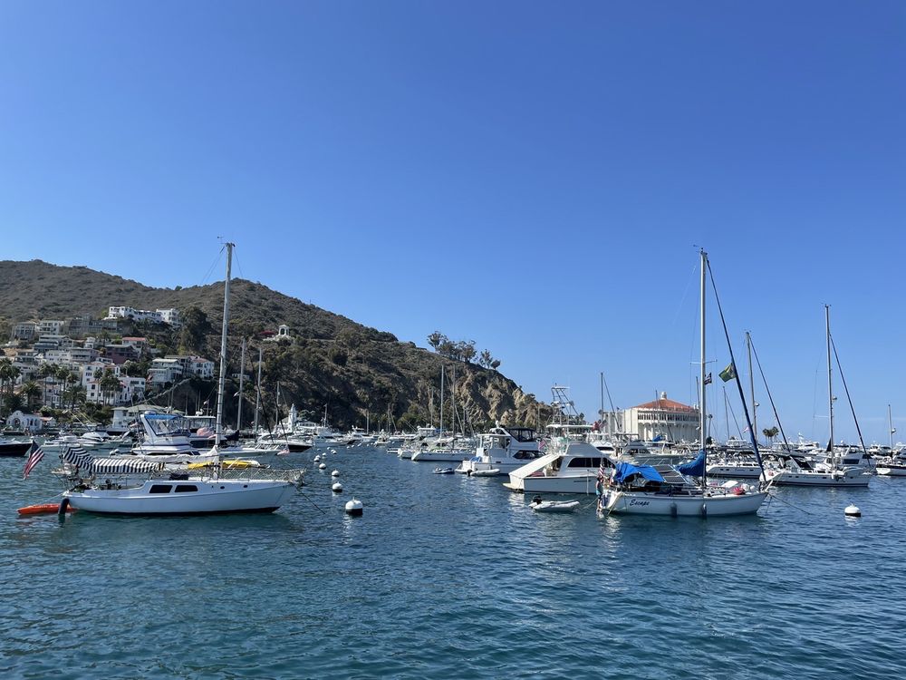 CATALINA PRIVATE CHARTER Updated July 2024 102 Photos Avalon