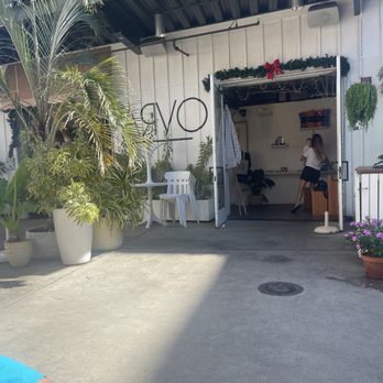 Arvo Café - Store front - Cafes Near Me - Honolulu, Hawaii