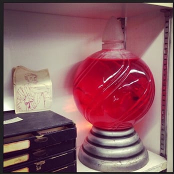 Fairley's Pharmacy - a bottle of red liquid - Drugstores Near Me - Portland, Oregon