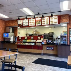 Milio's Sandwiches - Inside