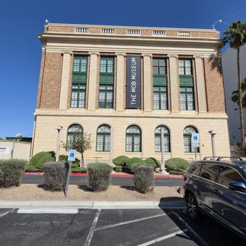 The Mob Museum - Museums Near Me - Las Vegas, Nevada The Mob Museum - Museums Near Me - Las Vegas, Nevada