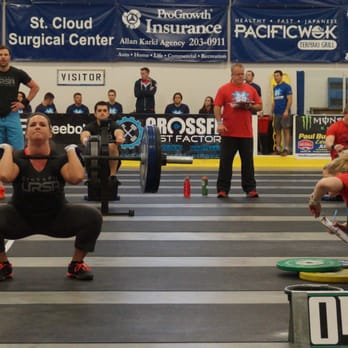 CrossFit Ursa - Interval Training Gyms Near Me - Ramsey, Minnesota