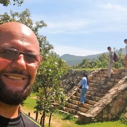 Tour By Van - Visiting Archaeological zone Tehuacalco