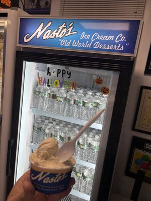 Nasto's Ice Cream Co. — Old World Desserts by null