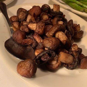 Lewnes' Steakhouse - Sautéed Mushrooms - Steakhouses Near Me - Annapolis, Maryland
