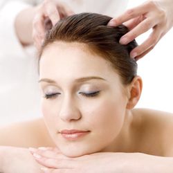 GZ Spa Massage - Head massage