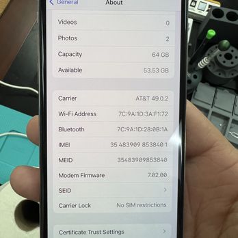 Smart Fix - Mobile Phone Repair Near Me - Stockton, California