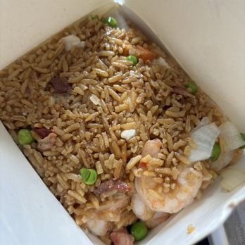 Chen's Kitchen - Shrimp fried rice - Chinese Near Me - Apollo Beach, Florida