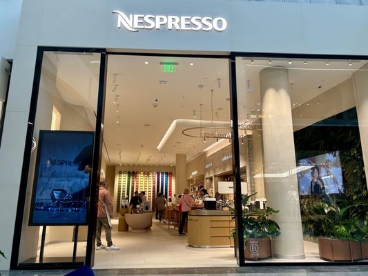 Nespresso by null