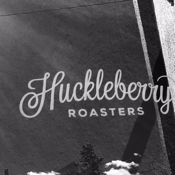 Huckleberry Roasters - Signage - Coffee Roasteries Near Me - Denver, Colorado
