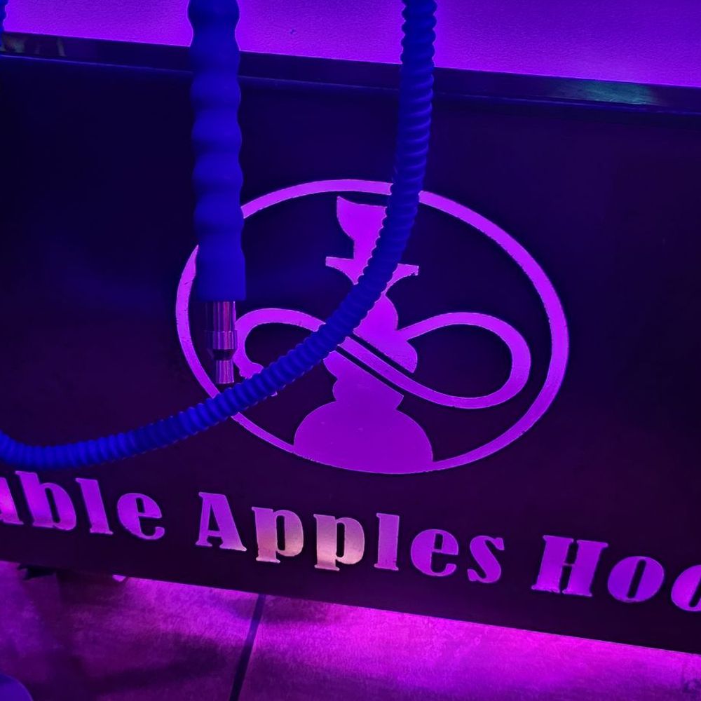 Double Apples Hookah Lounge - Hookah Bars Near Me - San Jose, California